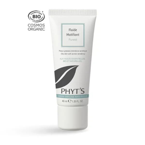 Phyt's - Балансиращ флуид - Fluide Matifiant Purete