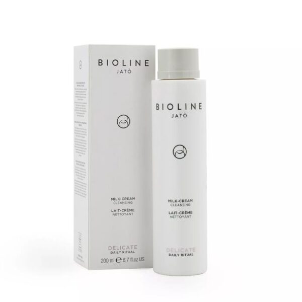Bioline Jatò Daily Ritual - Деликатно почистващо крем-мляко - DELICATE