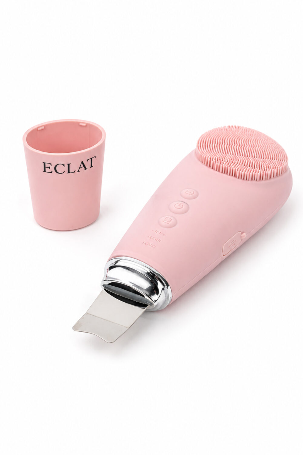 Eclat Derma Clean - Почистваща ултразвукова шпатула - Image 2